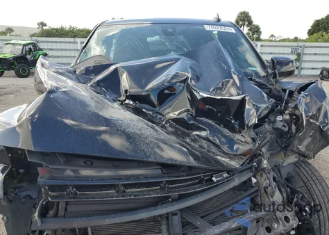 2022 Chevrolet Suburban C1500 Rst from USA, damaged, VIN 1GNSCEKD1NR304560